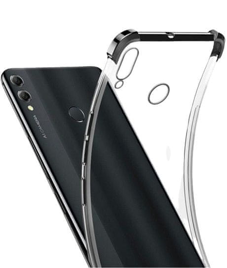 Universal Antishock Elegan Xiaomi Redmi Note 9 Černé