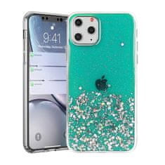 Vennus Brilliant Case Iphone 13 Zelené