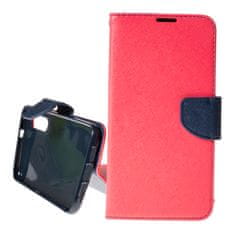 Telone Pouzdro Telone FANCY Diary Xiaomi Redmi MI 9 Růžové