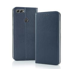 Smart Pouzdro Magnetic Book Samsung Galaxy A52 / A52s - A525 / A526 / A528 Modré