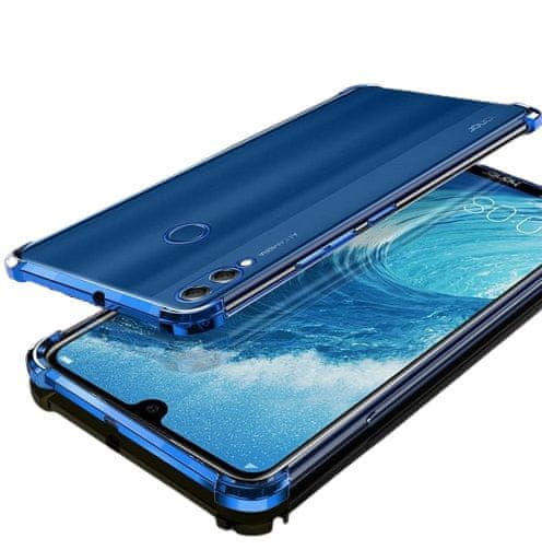 Universal Antishock Elegan Samsung Galaxy M21 Modré