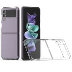 FORCELL CLEAR CASE Samsung Galaxy Z Flip 3 5G Čiré