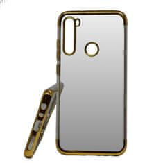 Elegance Pouzdro Elegance Xiaomi Redmi Note 8 Zlaté