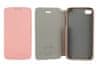 KALAIDENG Pouzdro Enland Samsung G900 G903 Galaxy S5 Světle růžové