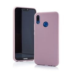 Telone Back Case MATT Realme C21 Růžové