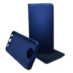 Telone Pouzdro Smart Case Book pro Xiaomi Redmi Note 9T Modré