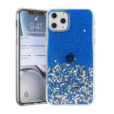 Vennus Brilliant Case Iphone 13 Světle modré