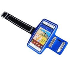 Jekod Pouzdro JEKOD na ruku SmartPhone 3,5"-4" modré
