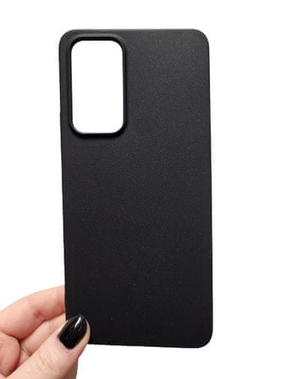 Telone Back Case MAT Xiaomi 12 Lite Černé