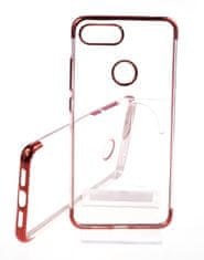 Elegance Pouzdro Elegance Xiaomi Mi 8 Lite Červené