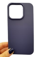 Telone Back Case MATT iPhone 14 Pro Modré
