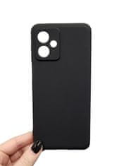 Telone Back Case MATT Motorola Moto G54 Černé