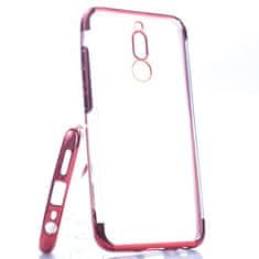 Elegance Pouzdro Elegance Xiaomi Redmi 8 / Redmi 8A Červené