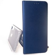 Telone Pouzdro Smart Case Book pro Xiaomi Redmi Note 8T Modré