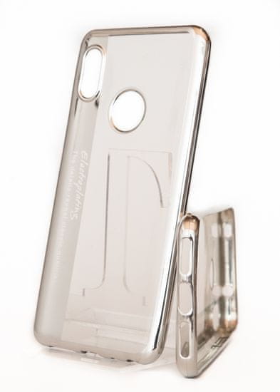 PRESTIGE Pouzdro Prestige Xiaomi Mi A2 Lite Stříbrné