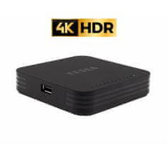 TESLA Prijímač smart TV BOX TESLA MediaBox XG500