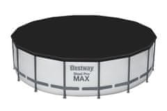 Bestway Bazén Steel Pro Max 4,57 × 1,22 cm, sada 56438