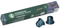 Starbucks by Nespresso® Espresso Roast 10 kapsúl