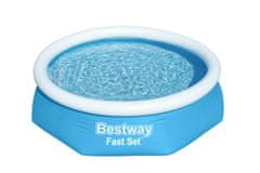 Bestway bazén Fast Set 244 x 61 cm 57450