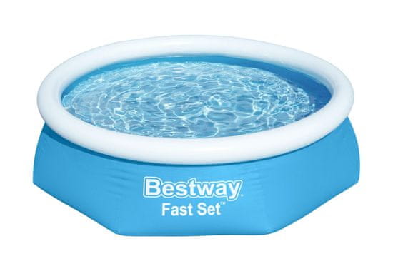 Bestway bazén Fast Set 244 x 61 cm 57450