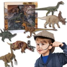 COLLECTA Collecta Sada figúrok dinosaurov, figúrky pre deti 3+ 