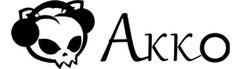 AKKO Black & Rose Keycaps Set (197-Key), PBT ASA, Layout ANSI