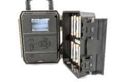 Oxe Panther 4G a klasický ďalekohľad FOMEI 7-21X40 ZCF Zoom + 32GB SD karta, 12ks batérií a doprava ZADARMO!