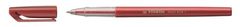 Stabilo Guľôčkové pero "Excel", červená, 0,38 mm, s uzáverom, 828F1040
