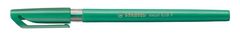 Stabilo Guľôčkové pero "Excel", zelená, 0,38 mm, s uzáverom, 828F1036