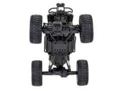 KIK RC auto Rock Crawler 2.4GHz 1:8 51 cm čierne KX6417_1