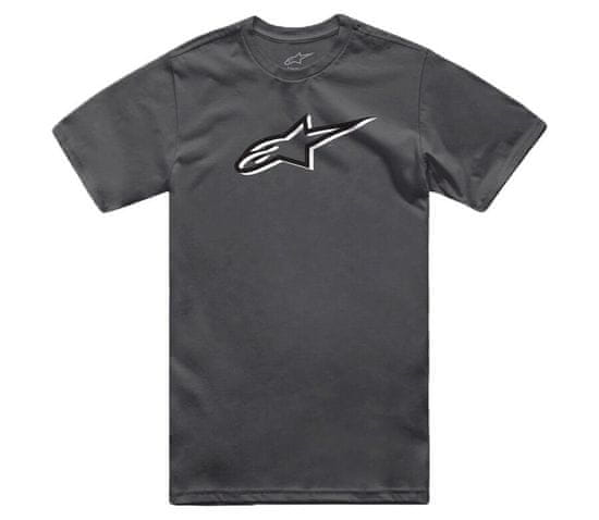 Alpinestars Ageless shadow CSF charcoal/black tričko