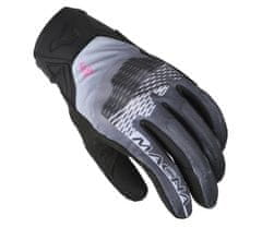 Macna Recon 2.0 black/grey/pink gloves lady vel.M
