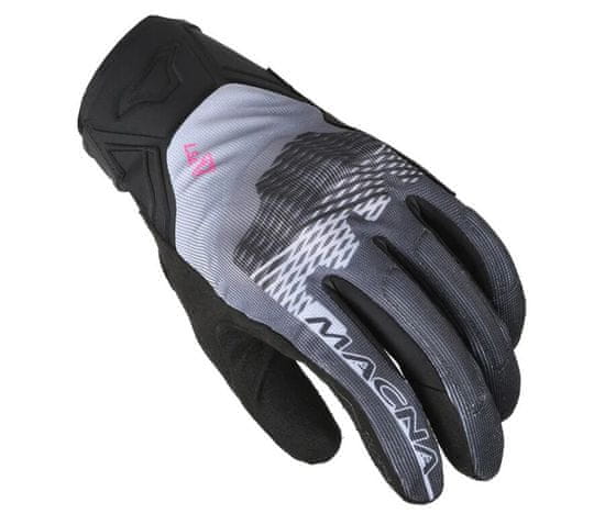 Macna Recon 2.0 black/grey/pink gloves lady