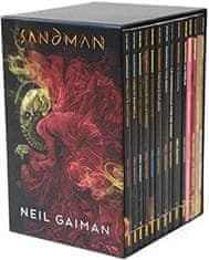 Neil Gaiman: Sandman Box Set