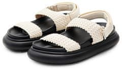 Desigual Dámske sandále Shoes Boat Macrame 24SSSO012000 (Veľkosť 40)