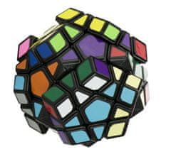 KIK Rubiková kocka MEGAMINX plastová - 12 stranná KX7598