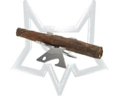 Fox Knives  745 Senta držiak na cigary s otváračom na fľaše, nerez
