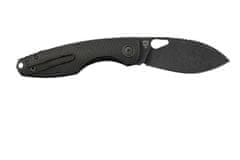 Fox Knives  FX-530 TIDSW CHILIN vreckový nôž 8 cm, Stonewash, titán 