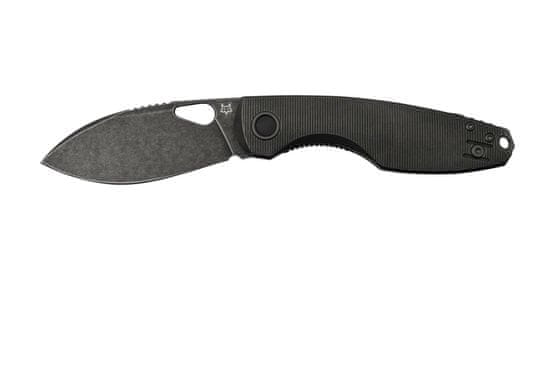 Fox Knives  FX-530 TIDSW CHILIN vreckový nôž 8 cm, Stonewash, titán