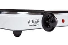 Adler AD 6504 Dvojplatničkový elektrický varič