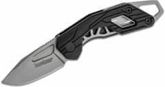 Kershaw K-1230X DIODE vreckový nôž 4,1 cm, čierna, GFN
