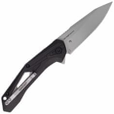 Kershaw K-1385 AIRLOCK vreckový nôž s asistenciou 7,6 cm, čierna, GFN