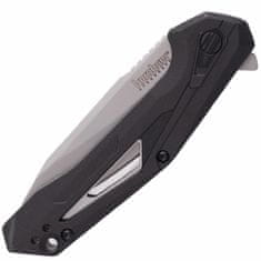 Kershaw K-1385 AIRLOCK vreckový nôž s asistenciou 7,6 cm, čierna, GFN