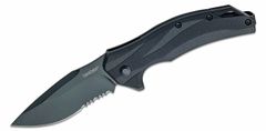 Kershaw K-1645BLKST LATERAL, BLACK, SERRATED