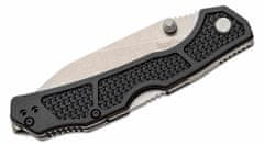 Kershaw K-2033 CARGO vreckový nôž 8,1 cm, Stonewash, čierna, GFN