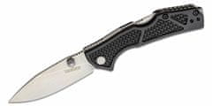 Kershaw K-2034 DEBRIS vreckový nôž 7 cm, Stonewash, čierna, GFN