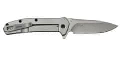 Kershaw K-2044 OUTCOME vreckový nôž s asistenciou 7,1 cm, Stonewash, celooceľový