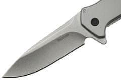 Kershaw K-2044 OUTCOME vreckový nôž s asistenciou 7,1 cm, Stonewash, celooceľový