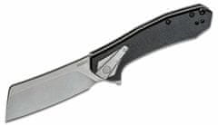 Kershaw K-3455 BRACKET vreckový nôž s asistenciou 8,6 cm, Stonewash, čierna, GFN, oceľ