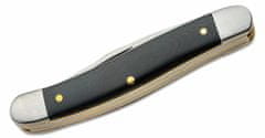 Kershaw K-4382 BRANDYWINE vreckový nôž s troma čepeľami, G10, oceľ, mosadz 